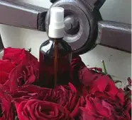 Гидролат готов